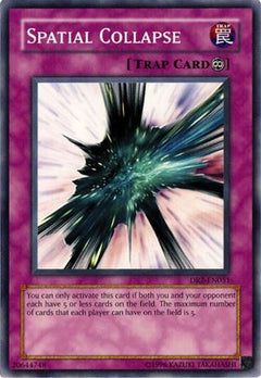 Spatial Collapse (DR2-EN051) - Dark Revelation Volume 2 Unlimited-1