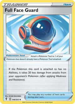Full Face Guard 148/203 - SWSH07 Evolving Skies-1