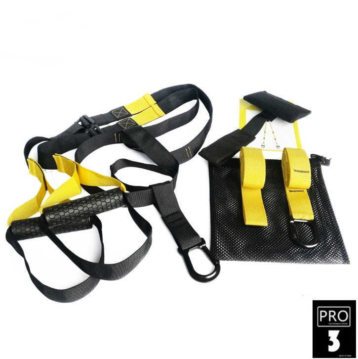 Yoga Strap – Suspension Training Fitness Equipment (P3-3 Advanced System)-6