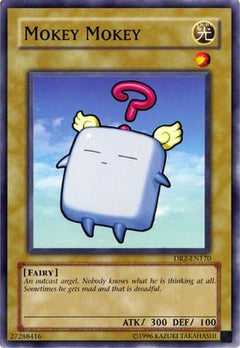 Mokey Mokey (DR2-EN170) - Dark Revelation Volume 2 Unlimited-1