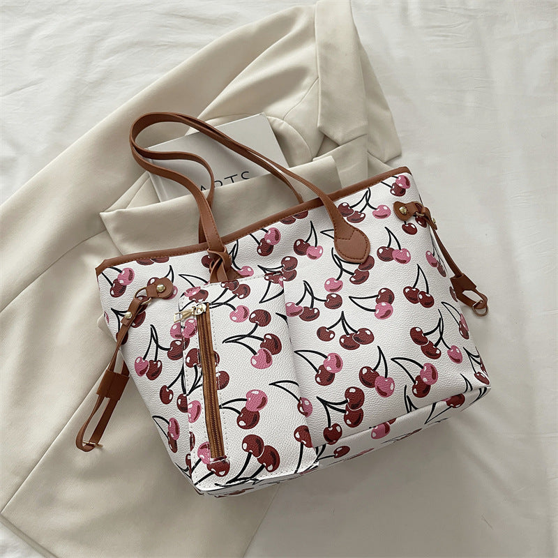Large-capacity Handheld Underarm Tote Bag-6
