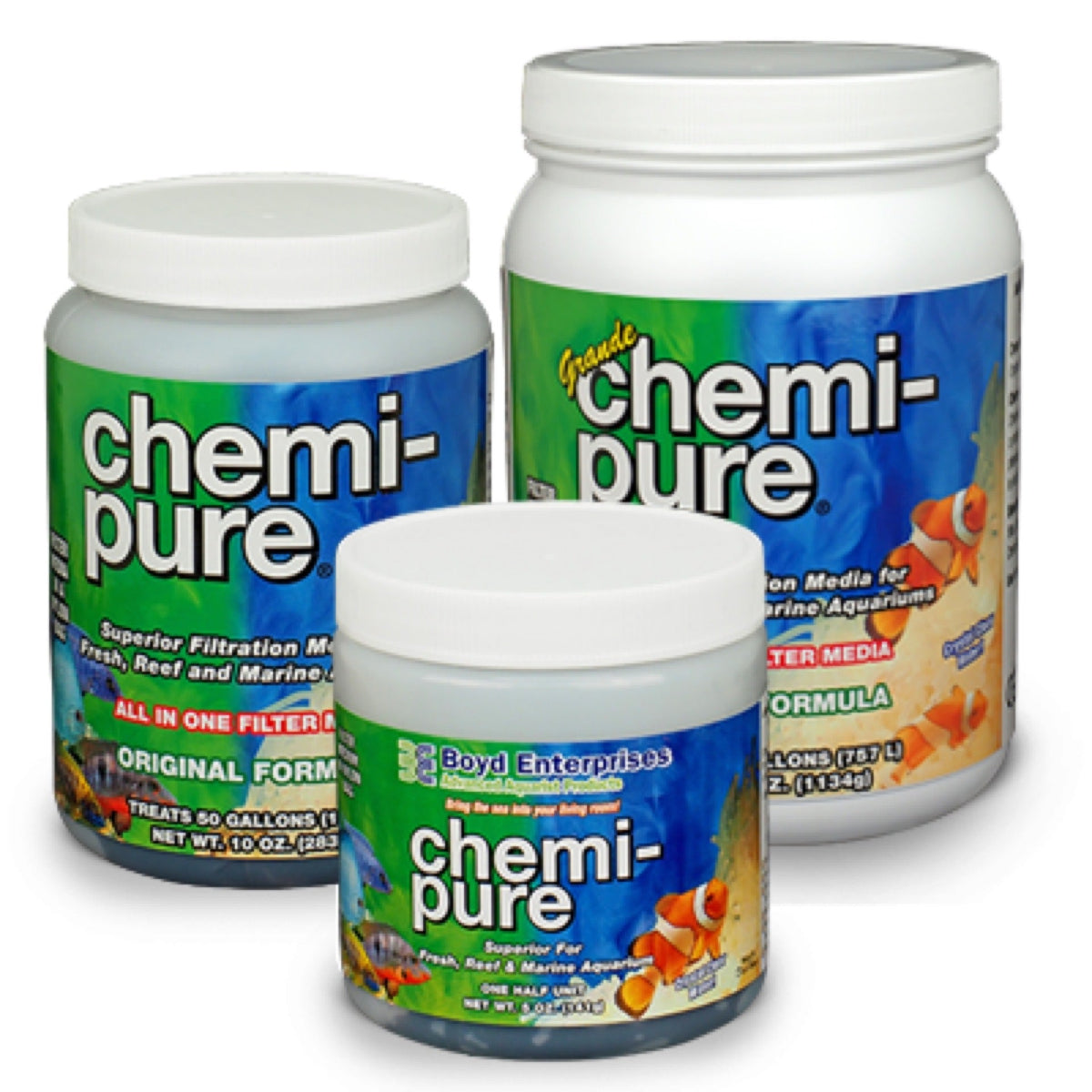 Boyd Enterprise Chemi-Pure Original-1