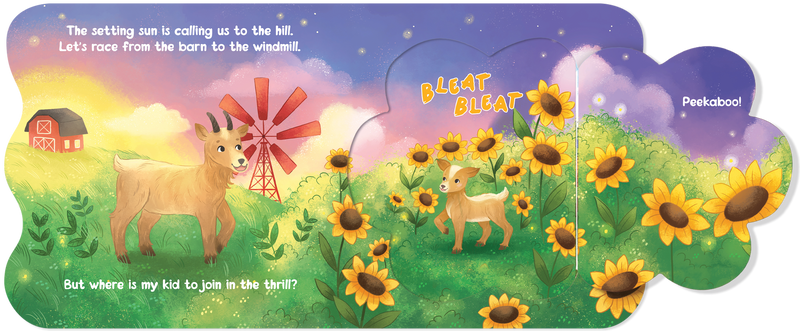Little Hippo Books - Moo Moo, Peekaboo - Ages 0–6-4