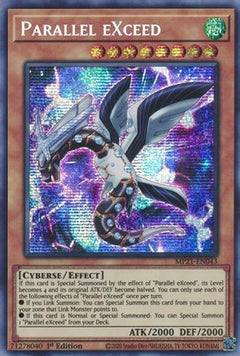 Parallel eXceed (MP21-EN043) - 2021 Tin of Ancient Battles 1st Edition-1