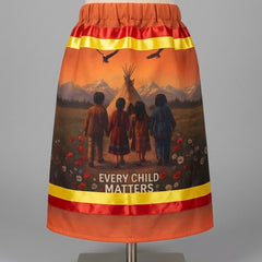 infants Every Child Matters – Children’s Skirt 🧡-2