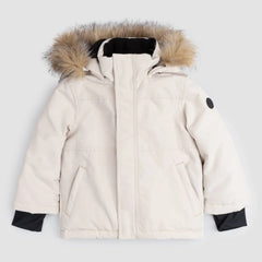 Birch Hooded Parka | Miles The Label-1