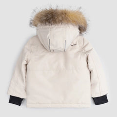 Birch Hooded Parka | Miles The Label-3