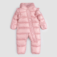 Baby Snowsuit | Rose | Miles The Label-1