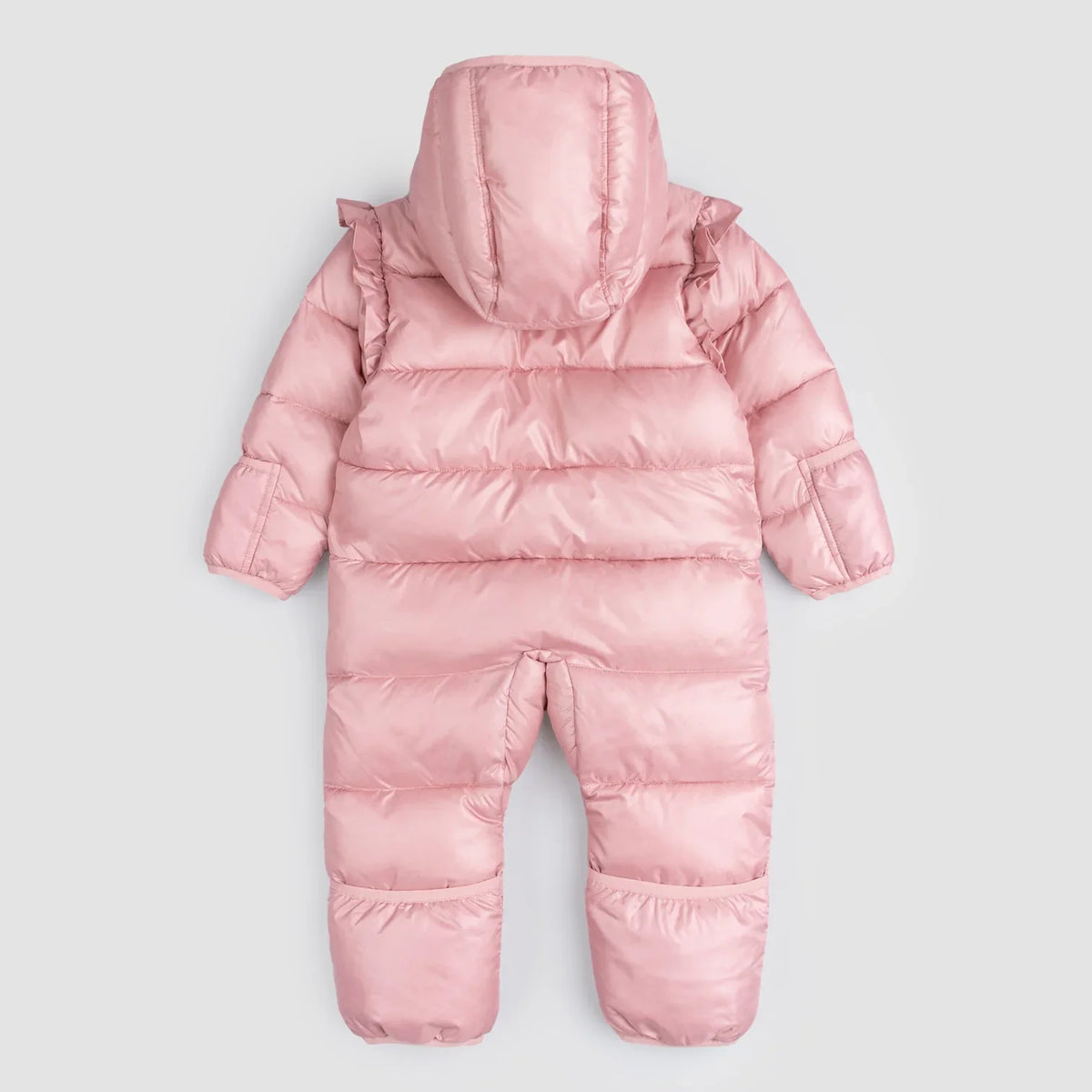 Baby Snowsuit | Rose | Miles The Label-2