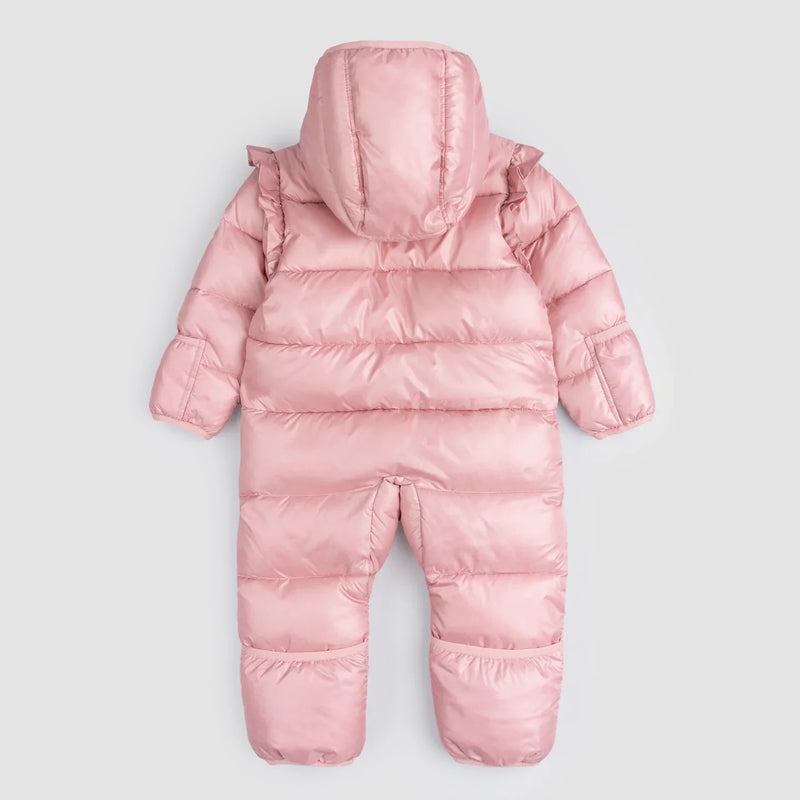 Baby Snowsuit | Rose | Miles The Label-2