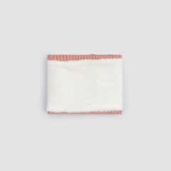 Ribbed Neck Warmer | Rose | Miles The Label-2