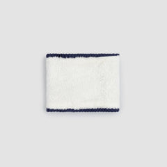Ribbed Neck Warmer | Blue | Miles The Label-2