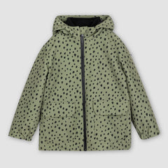 3-in-1 Jacket | Green | Miles The Label-1