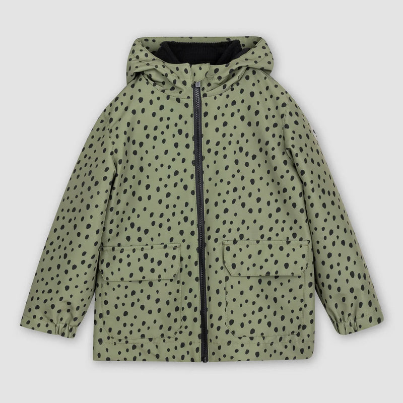 3-in-1 Jacket | Green | Miles The Label-1