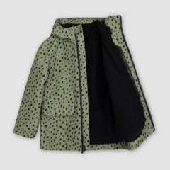 3-in-1 Jacket | Green | Miles The Label-2