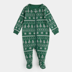 Festive Firs on Evergreen Sleeper | Petit Lem-1