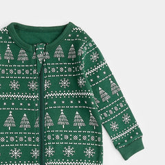 Festive Firs on Evergreen Sleeper | Petit Lem-2