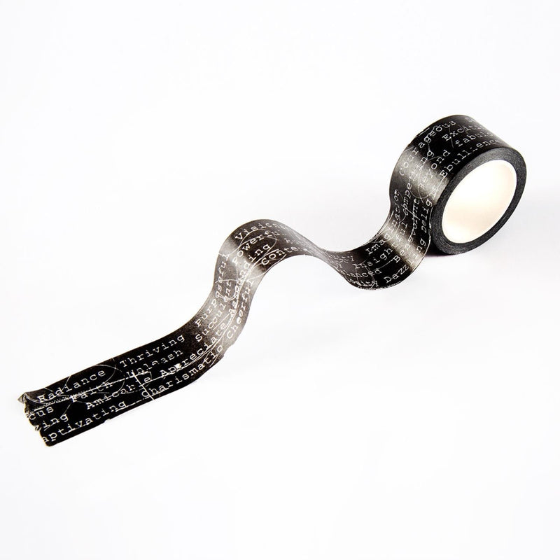 AALL and Create Washi Tape #24 - Power Words-1