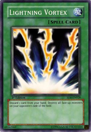Lightning Vortex (SD6-EN028) - Structure Deck: Spellcaster's Judgment Unlimited-1