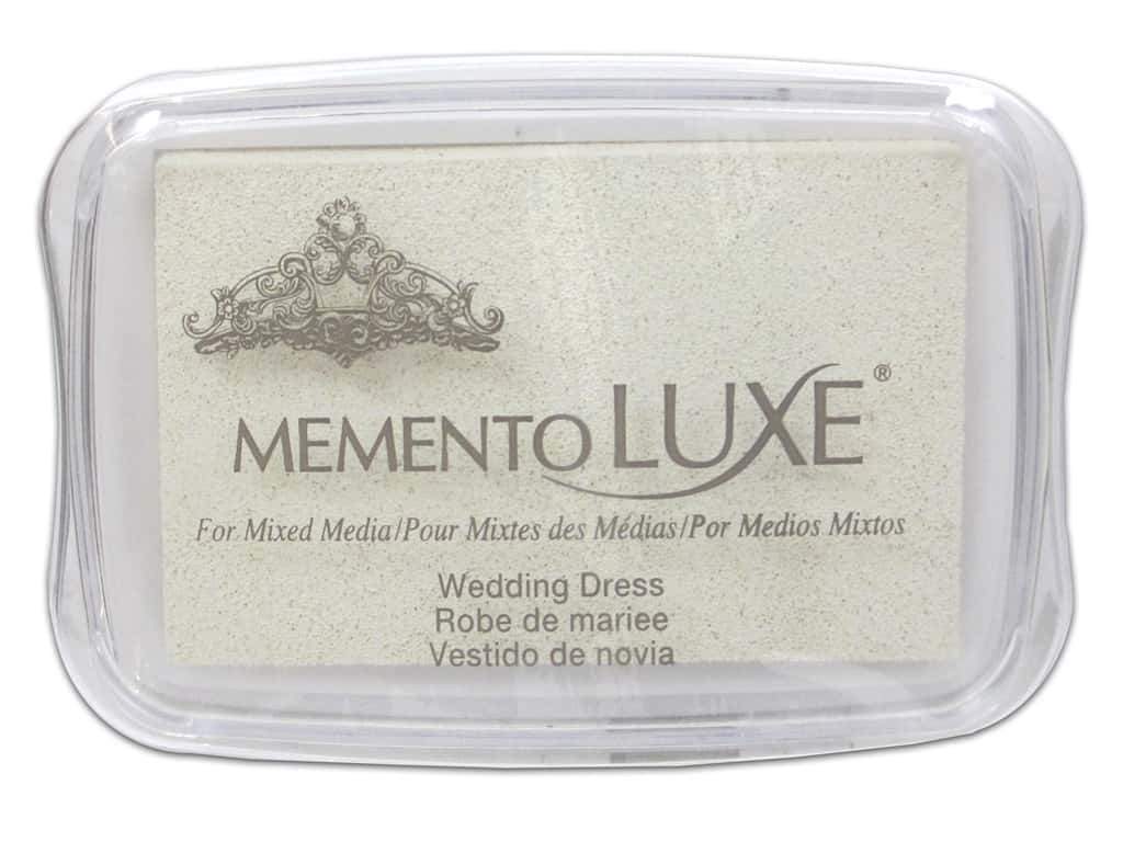 Memento Luxe Ink Pad-22