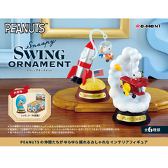 Snoopy Swing Ornament (1 Random Box) (Re-ment Blind Box)-3