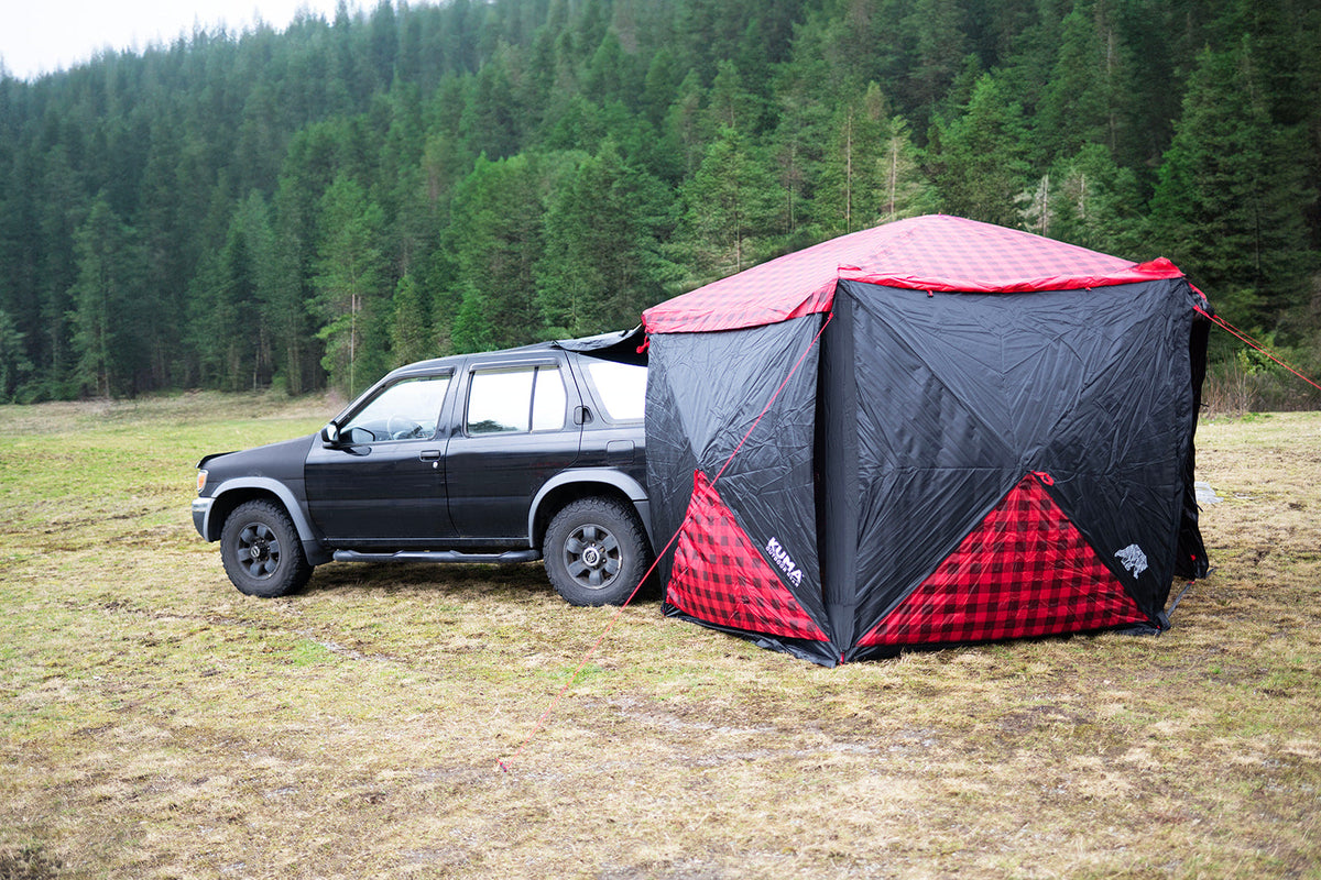 Kuma Super Bear Den Deluxe Gazebo 2025-10