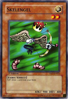 Skelengel (YSD-EN011) - Starter Deck 2006 Unlimited-1