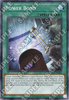 Power Bond (OP17-EN004) - OTS Tournament Pack 17 Unlimited-1