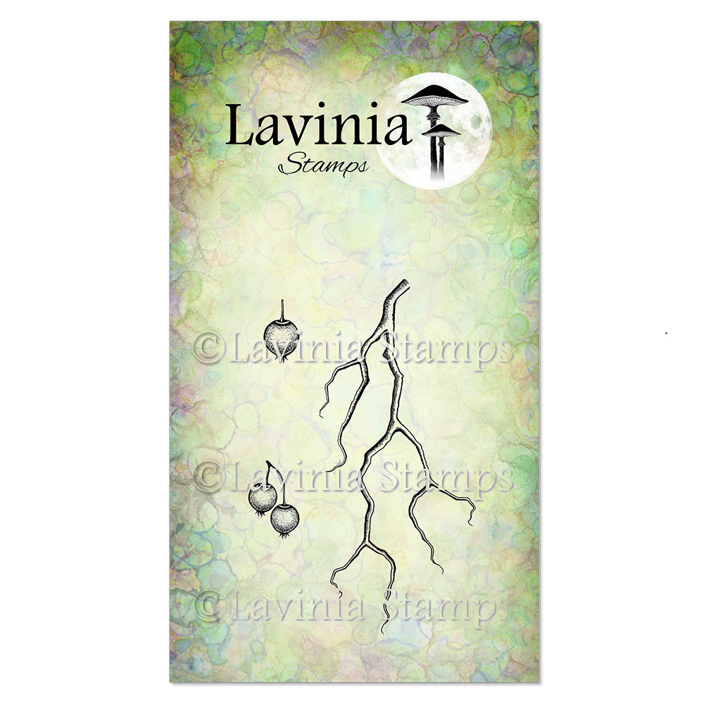 Lavinia Stamps - Berry Branch Stamp-1