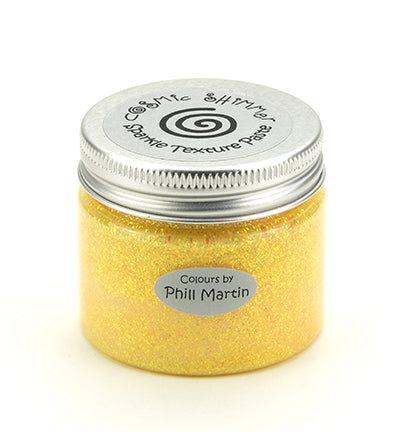 Cosmic Shimmer Textured Sparkle Paste-31