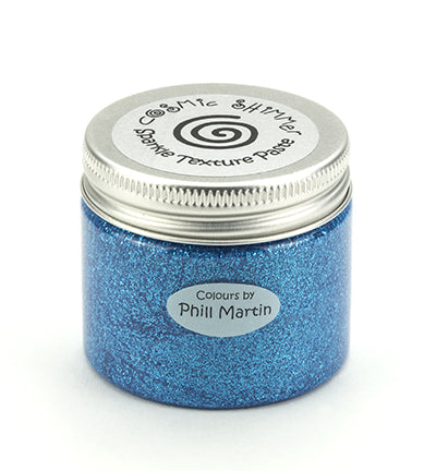 Cosmic Shimmer Textured Sparkle Paste-29