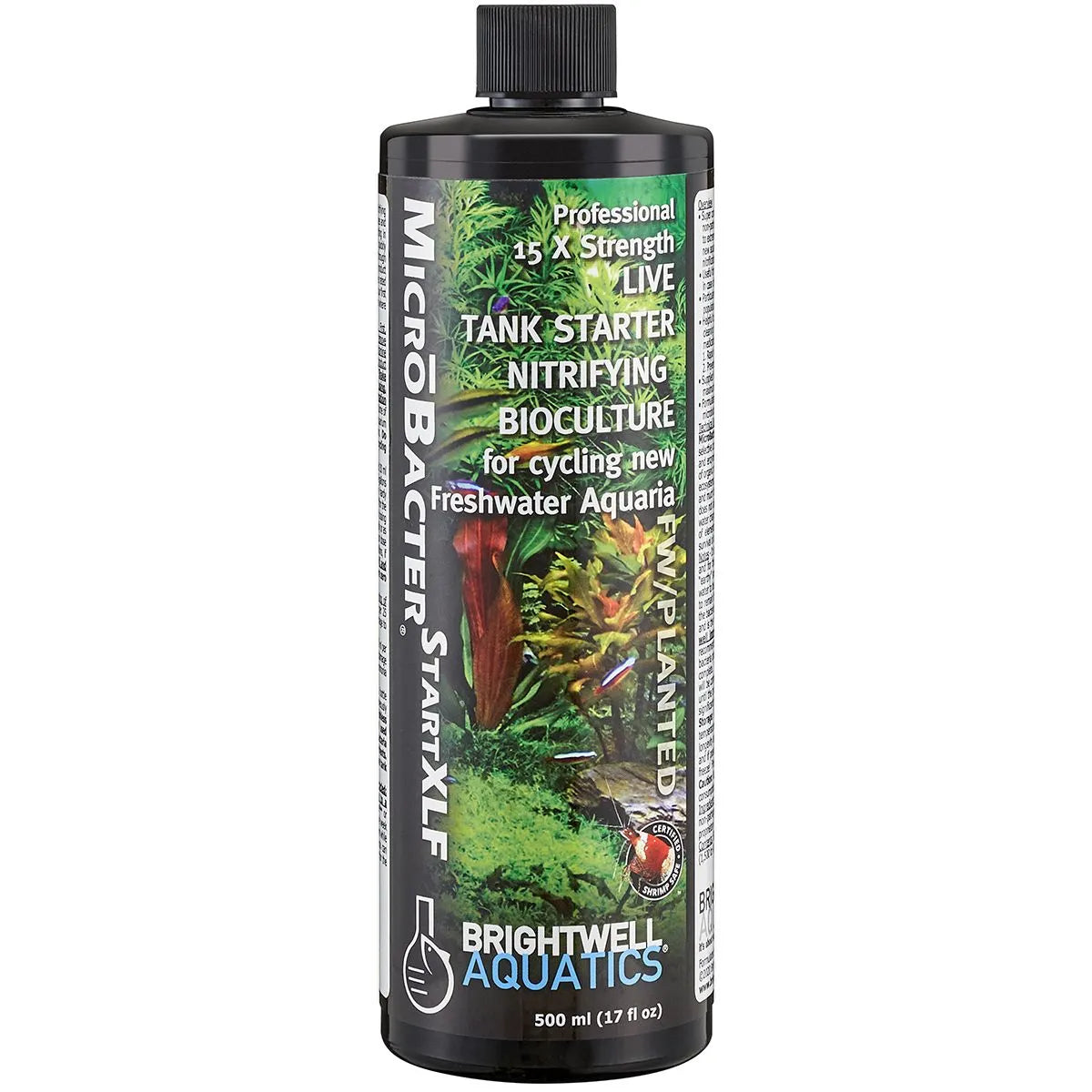Brightwell Aquatics MicroBacter Start XLF-2