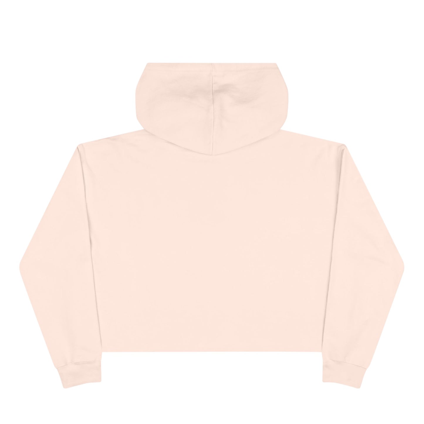 Faith-Inspired Crop Hoodie