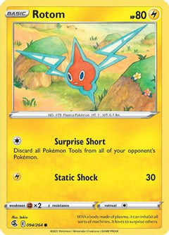Rotom 94/264 - SWSH08 Fusion Strike-1