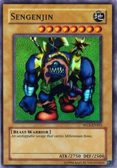 Sengenjin (WCS-EN403) - World Championship Series Limited-1