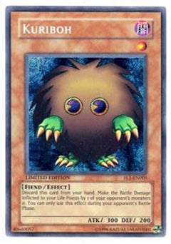 Kuriboh (FL1-EN003) - Forbidden Legacy Limited-1