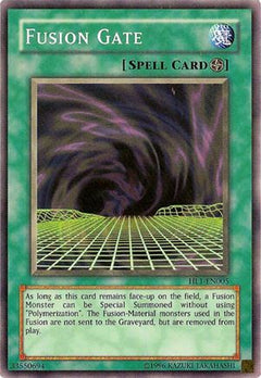 Fusion Gate (HL1-EN005) - Hobby League 1 Unlimited-1