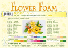 Flower Foam 10 A4 Sheets-5