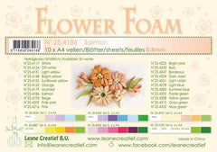 Flower Foam 10 A4 Sheets-7