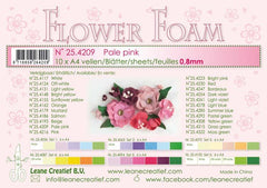 Flower Foam 10 A4 Sheets-9