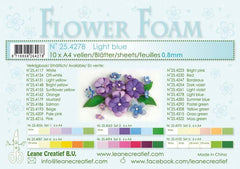 Flower Foam 10 A4 Sheets-15