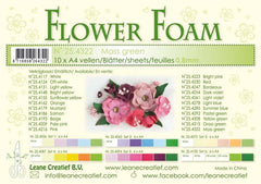 Flower Foam 10 A4 Sheets-20