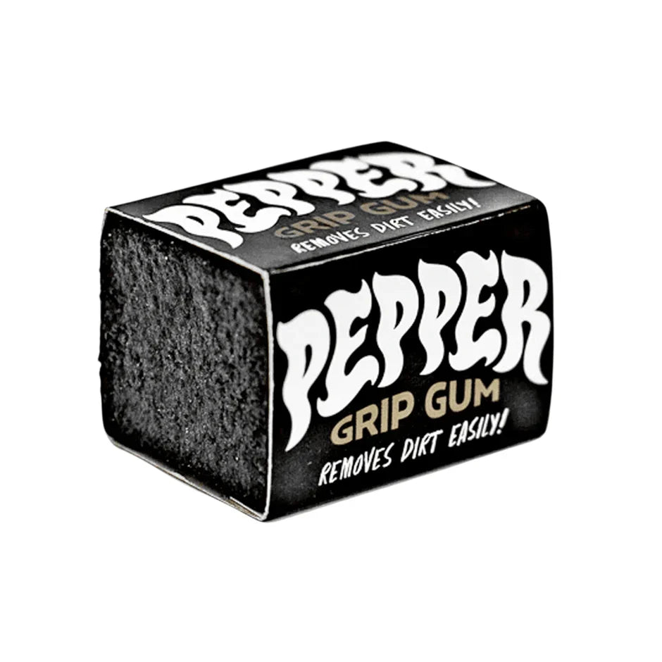 Pepper Grip Gum - Black-1