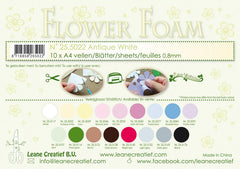 Flower Foam 10 A4 Sheets-31