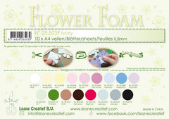 Flower Foam 10 A4 Sheets-30