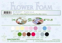 Flower Foam 10 A4 Sheets-24