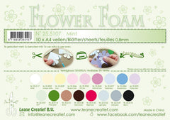 Flower Foam 10 A4 Sheets-28