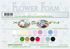 Flower Foam 10 A4 Sheets-26