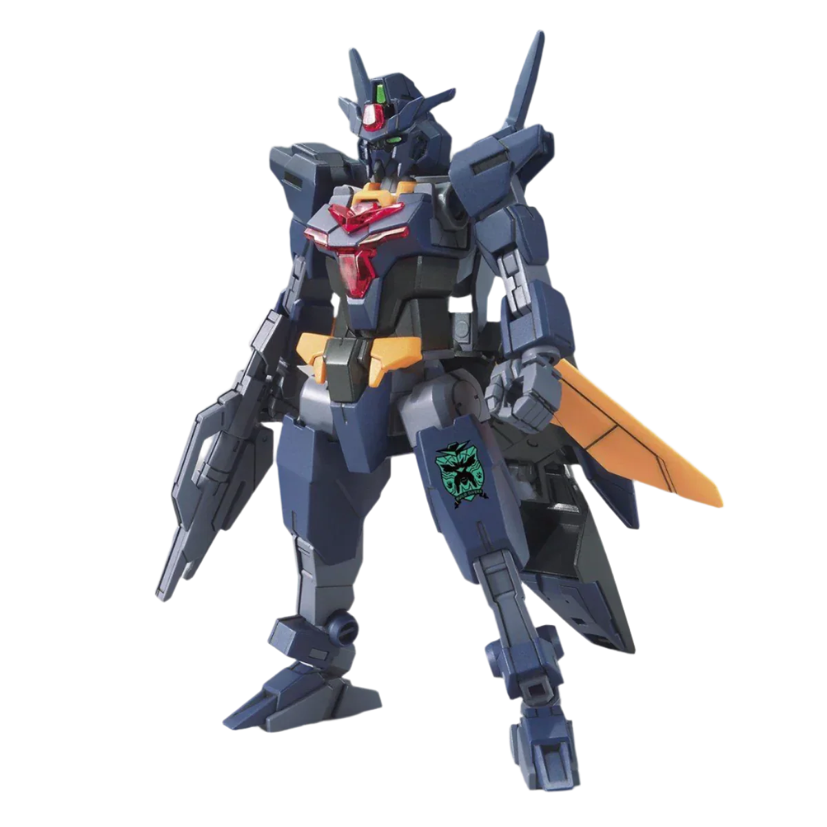 Bandai HGBD:R 1/144 Core Gundam II (Titans Color) Model Kit