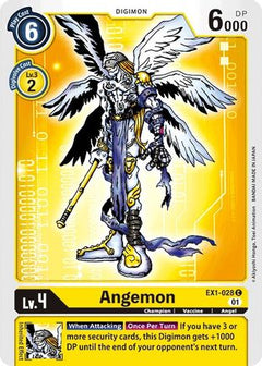 Angemon (EX1-028) - Classic Collection-1